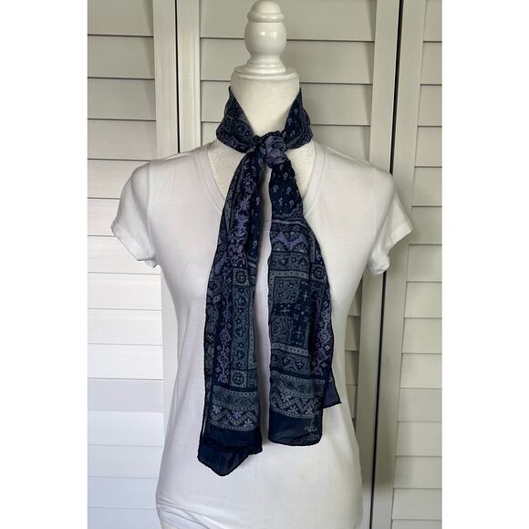 Vintage Kathy Lee collection scarf ￼ - Picture 3 of 7